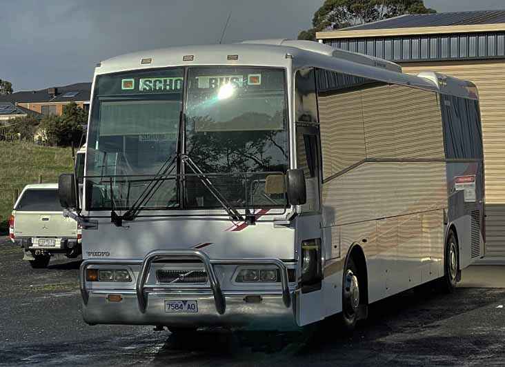 Winterhalter Volvo B7R Express 7584AO